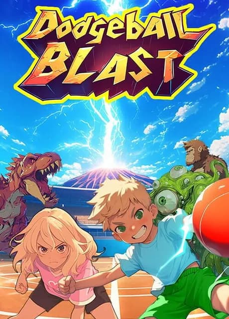 Dodgeball Blast