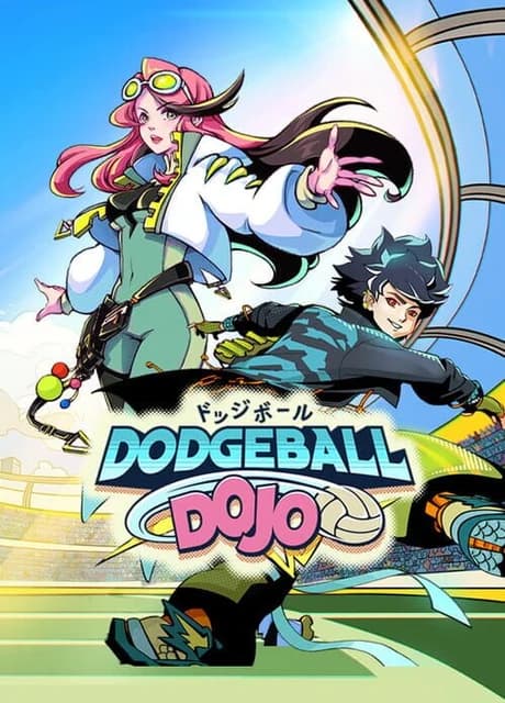 Dodgeball Dojo: Pusoy Dos
