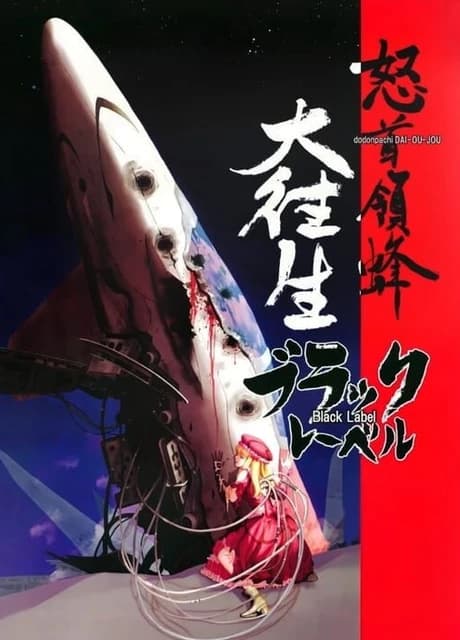 DoDonPachi DaiOuJou: Black Label