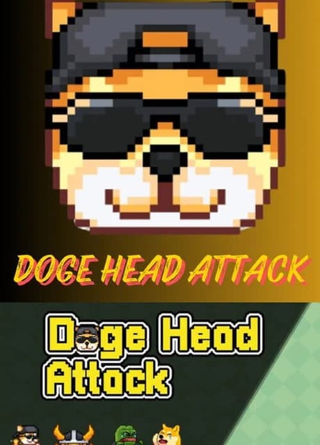 Doge Head Attack