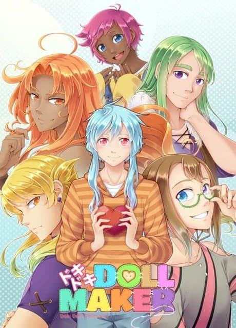 Doki Doki Dollmaker