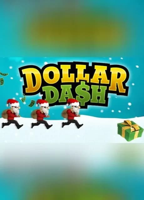 Dollar Dash: Winter Pack
