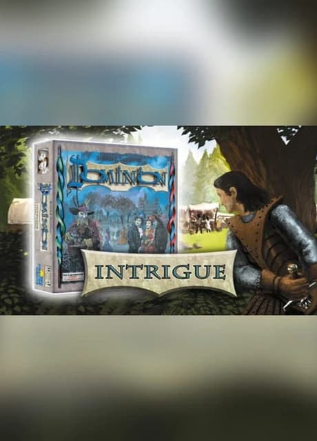 Dominion: Intrigue