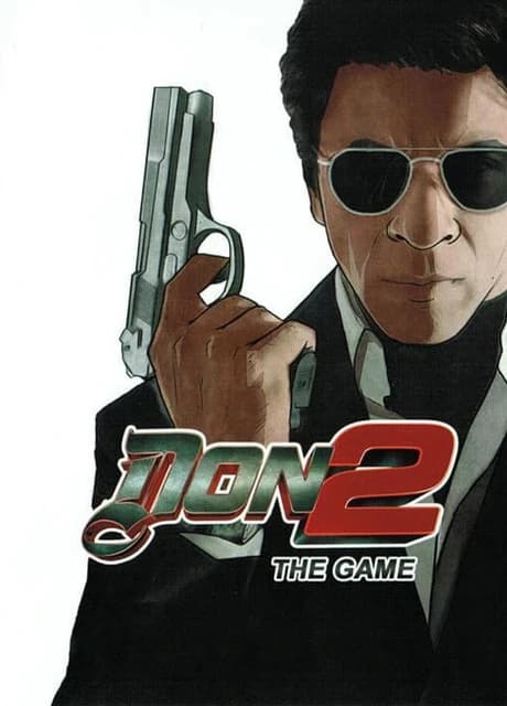 Don 2: The Game