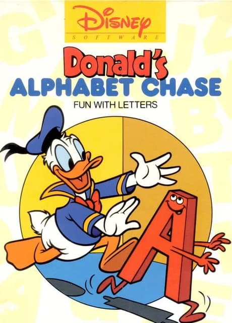 Donald's Alphabet Chase