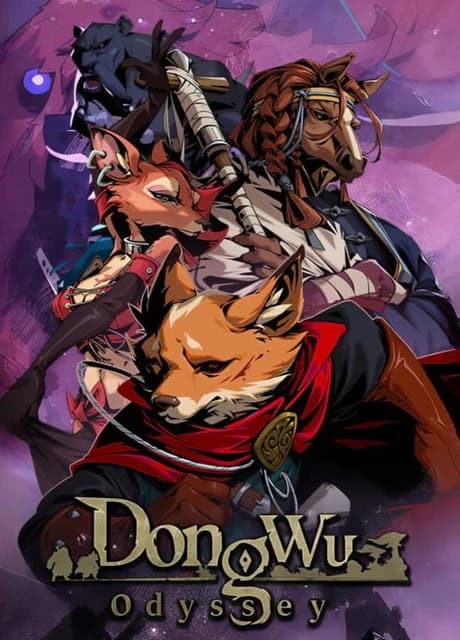 Dong Wu: Odyssey