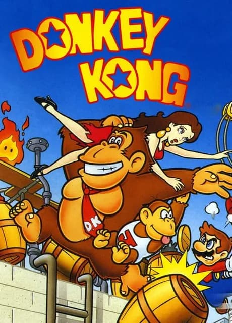 Donkey Kong