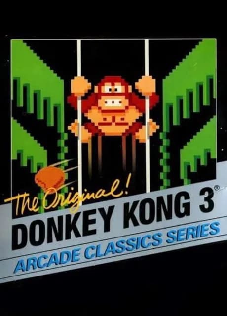 Donkey Kong 3