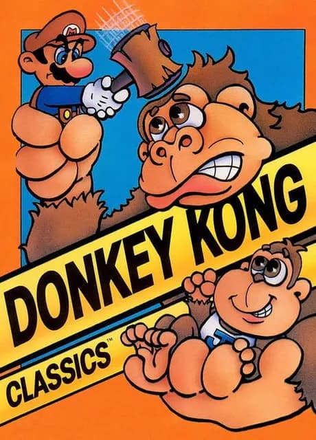 Donkey Kong Classics