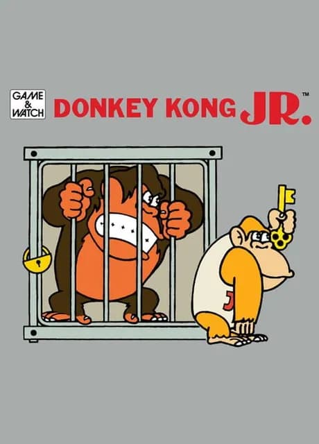 Donkey Kong Jr.