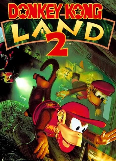 Donkey Kong Land 2