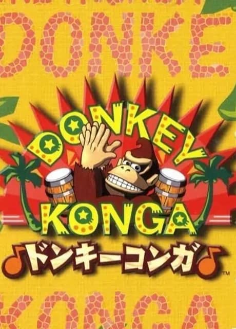 Donkey Konga