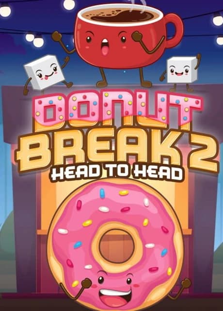 Donut Break 2: Head to Head