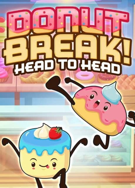 Donut Break: Head to Head