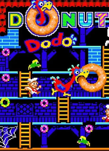Donut Dodo