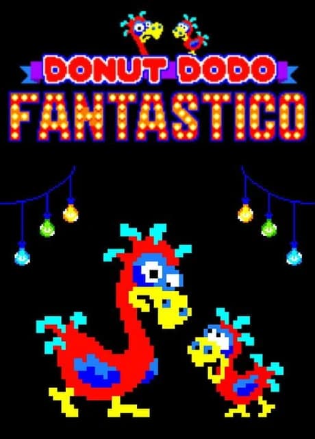 Donut Dodo Fantastico