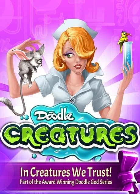 Doodle Creatures