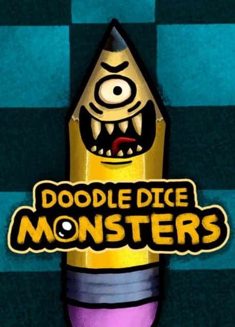Doodle Dice Monsters