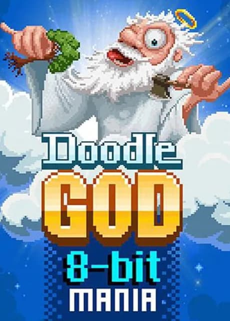 Doodle God: 8-bit Mania