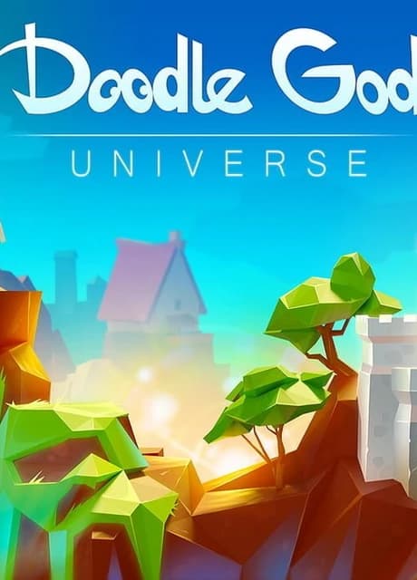 Doodle God Universe