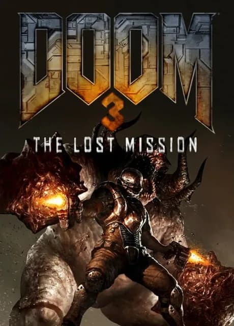 Doom 3: The Lost Mission