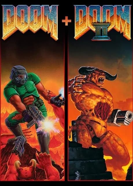 Doom + Doom II