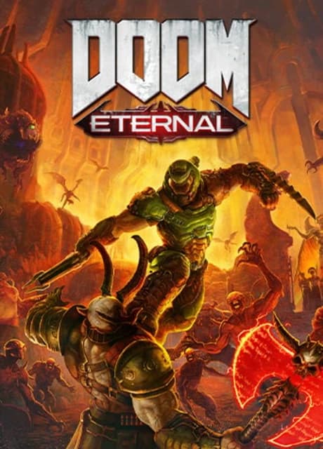 Doom Eternal: Series Four Cosmetic Pack