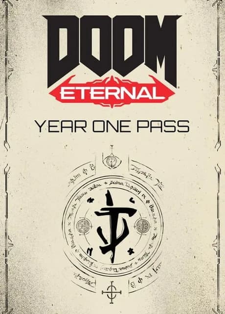 Doom Eternal: Year One Pass