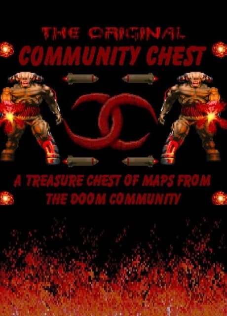 Doom II: Community Chest