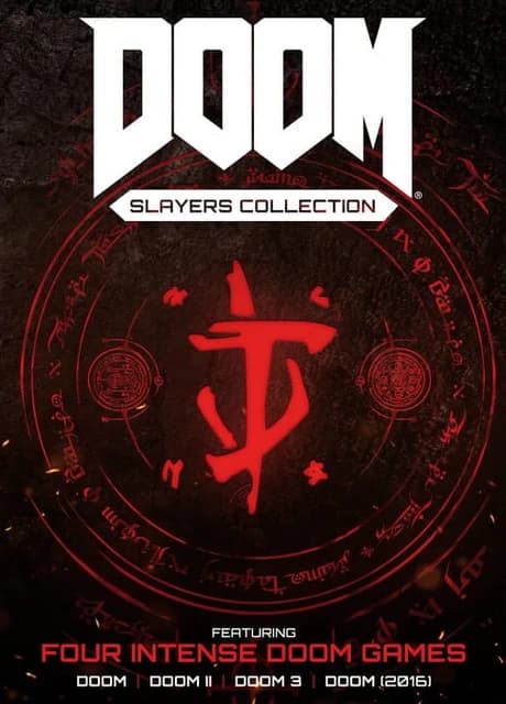 Doom Slayers Collection