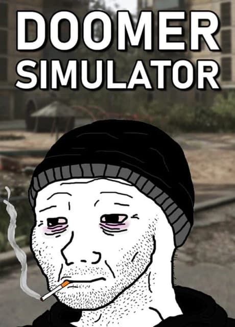 Doomer Simulator