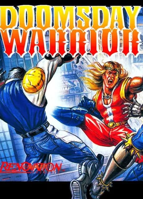Doomsday Warrior
