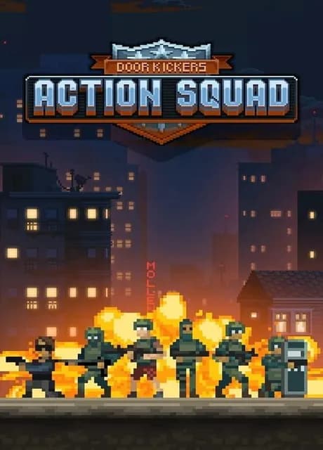 Door Kickers: Action Squad