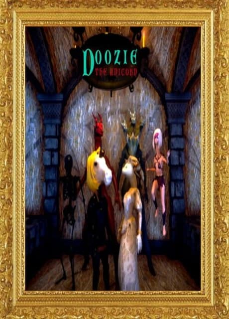 Doozie the Unicorn