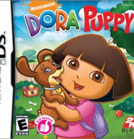 Dora Puppy