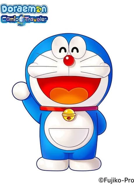 Doraemon Comic Traveler
