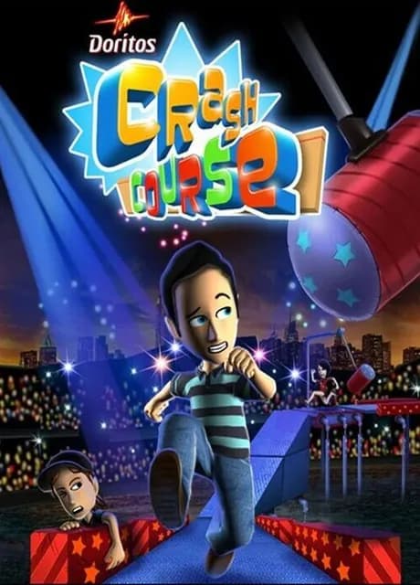 Doritos Crash Course