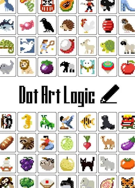 Dot Art Logic