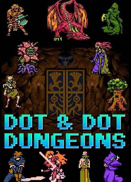 Dot & Dot Dungeons
