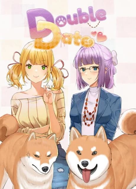 Double Date: Yuri Visual Novel
