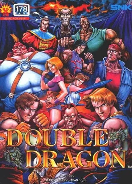 Double Dragon