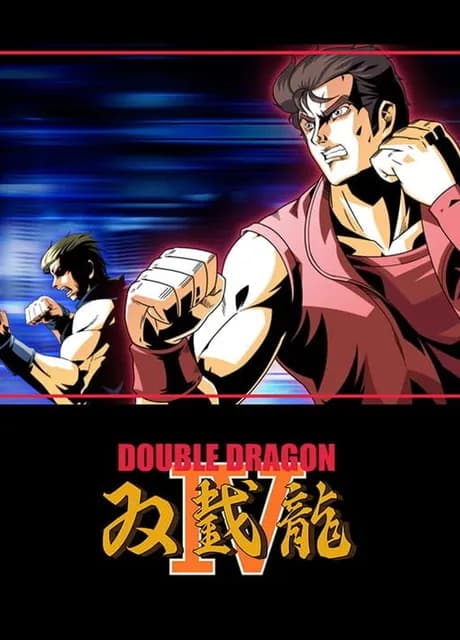 Double Dragon IV