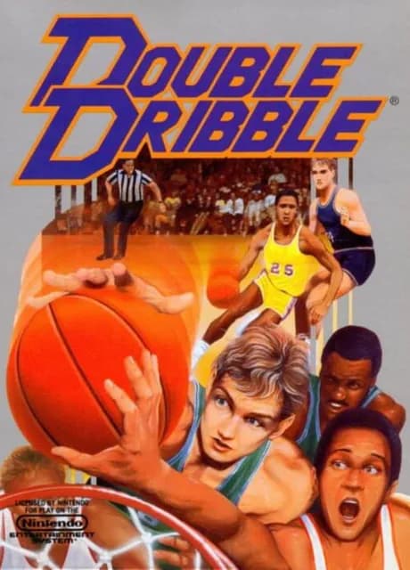 Double Dribble