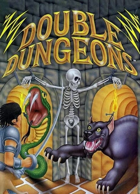 Double Dungeons
