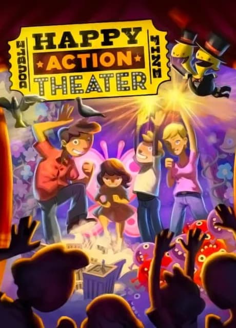 Double Fine Happy Action Theater