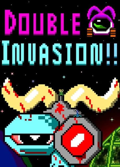 Double Invasion!!