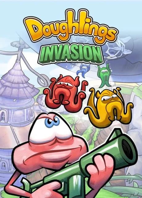 Doughlings: Invasion