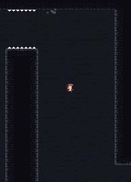 Down Means Up