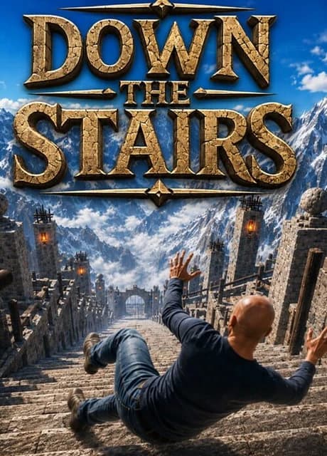 Down the Stairs: The Game