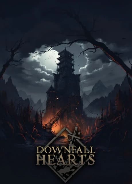 Downfall Hearts